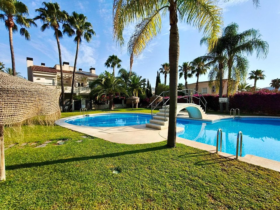 Rækkehus i Moraira, Alicante - foto 4