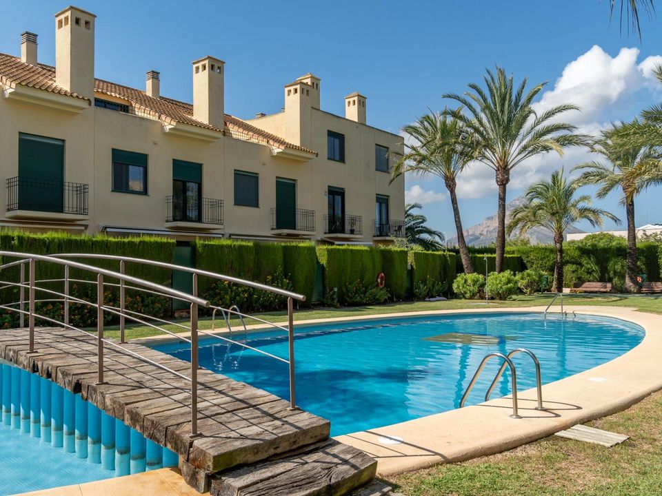 Rækkehus i Javea, Alicante - foto 1