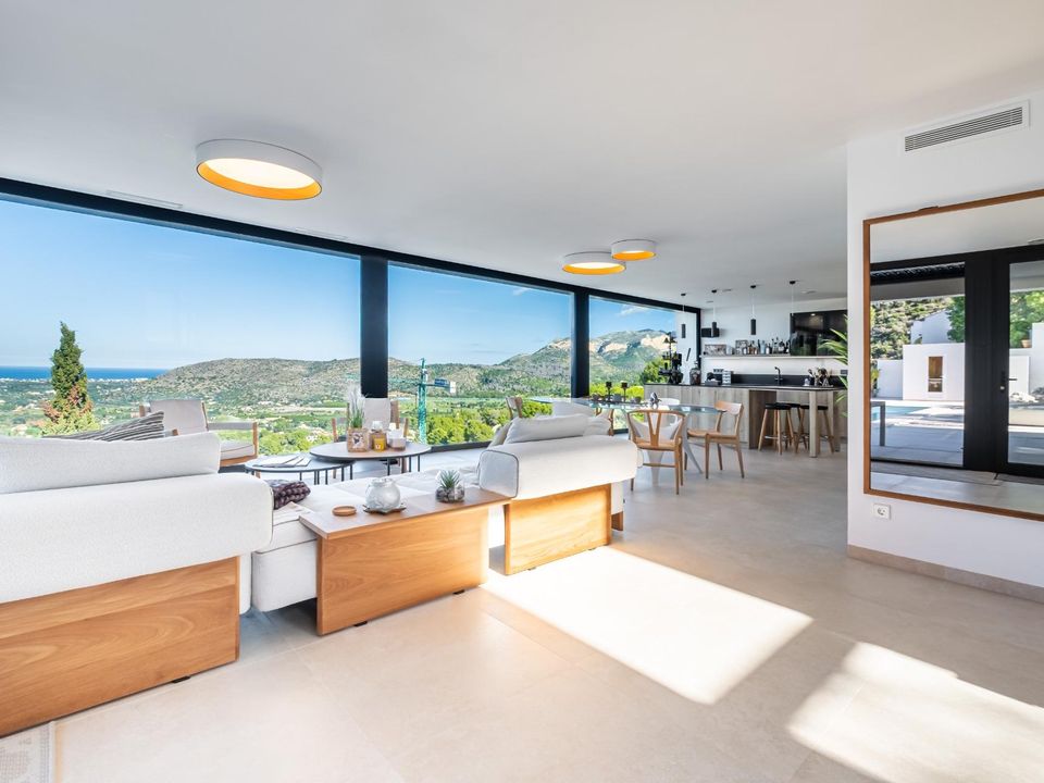 Villa i Denia, Alicante - foto 2