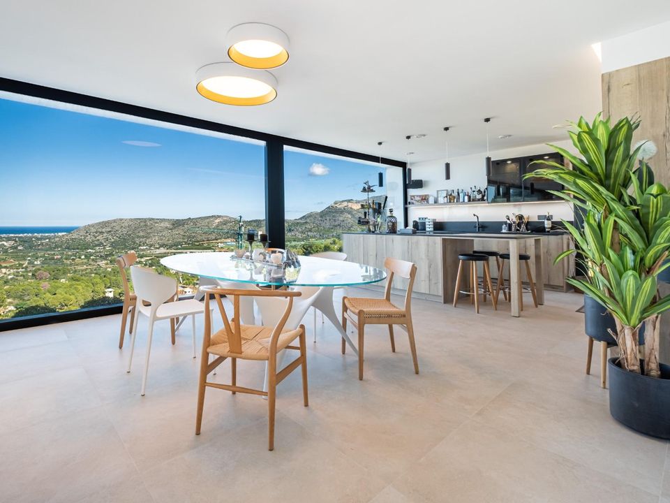Villa i Denia, Alicante - foto 4