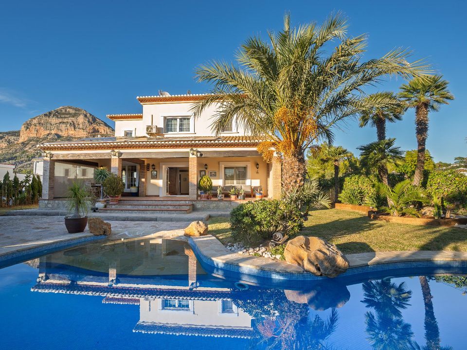 Villa i Javea, Alicante - foto 1
