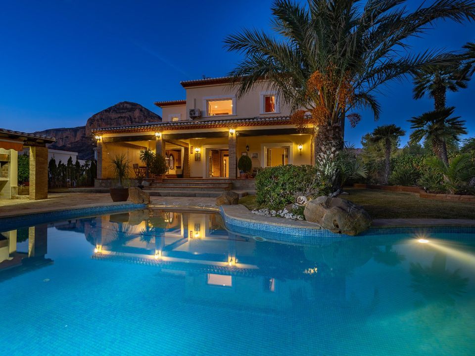 Villa i Javea, Alicante - foto 2