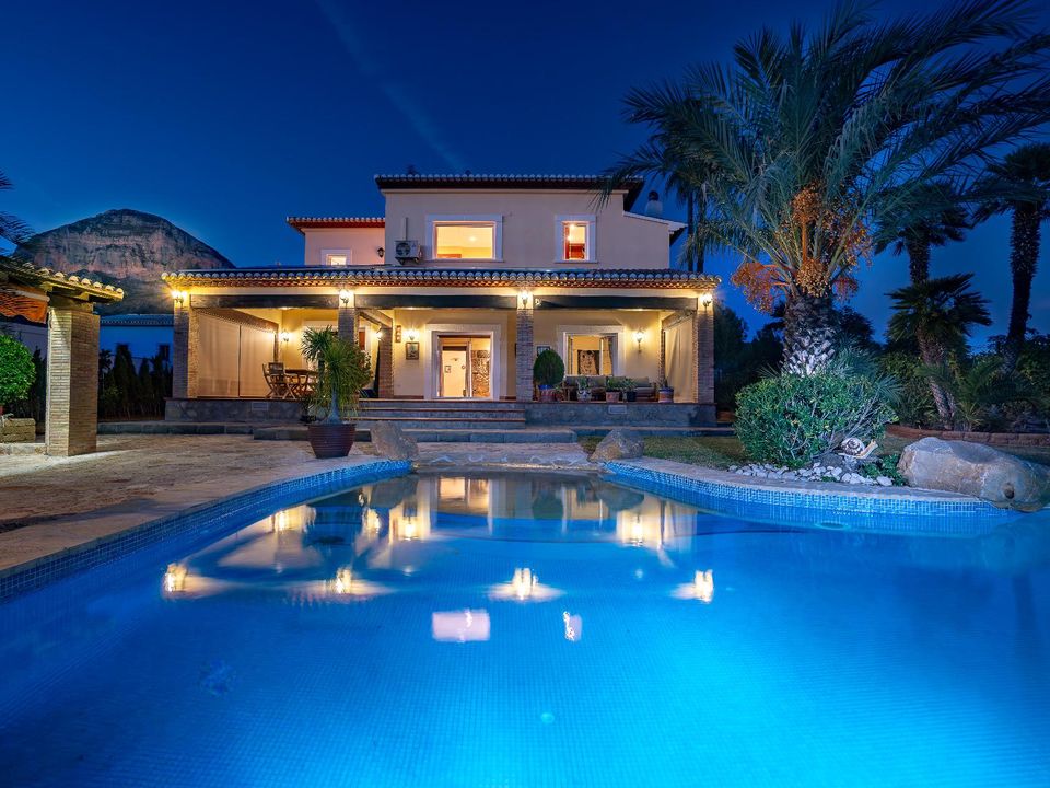 Villa i Javea, Alicante - foto 3