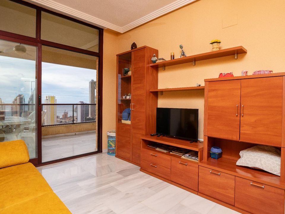 Lejlighed i Benidorm, Alicante - foto 2