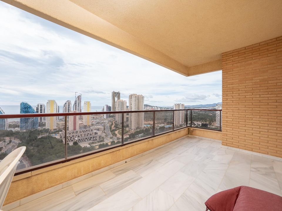 Lejlighed i Benidorm, Alicante - foto 4