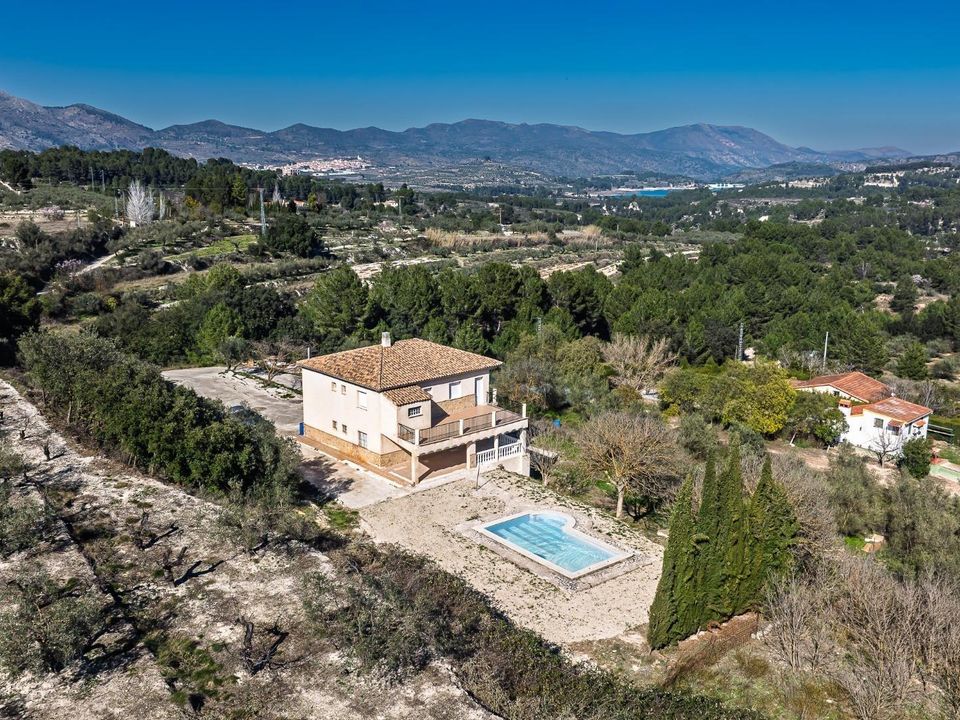 Herregård i Benimarfull, Alicante - bilde 3