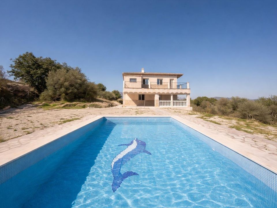 Herregård i Benimarfull, Alicante - bilde 4