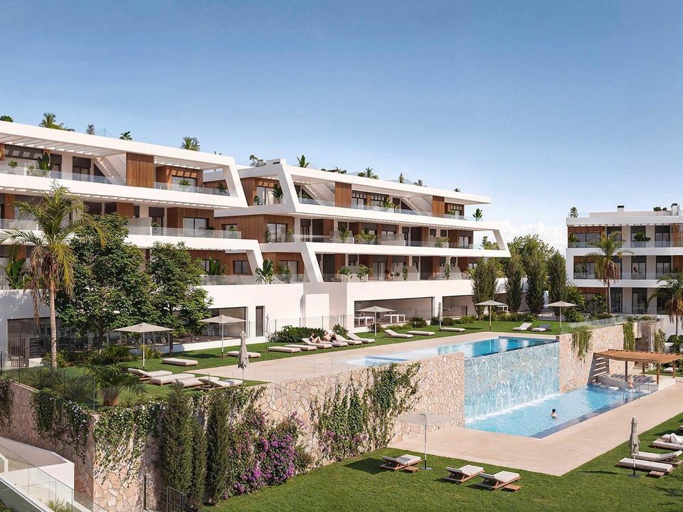 Lejlighed i Finestrat, Alicante - foto 3