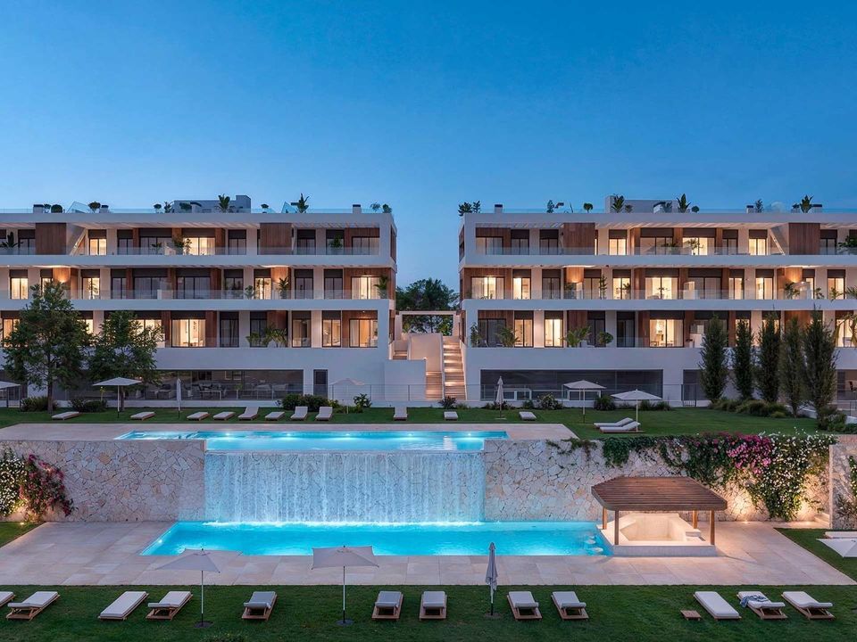 Lejlighed i Finestrat, Alicante - foto 4
