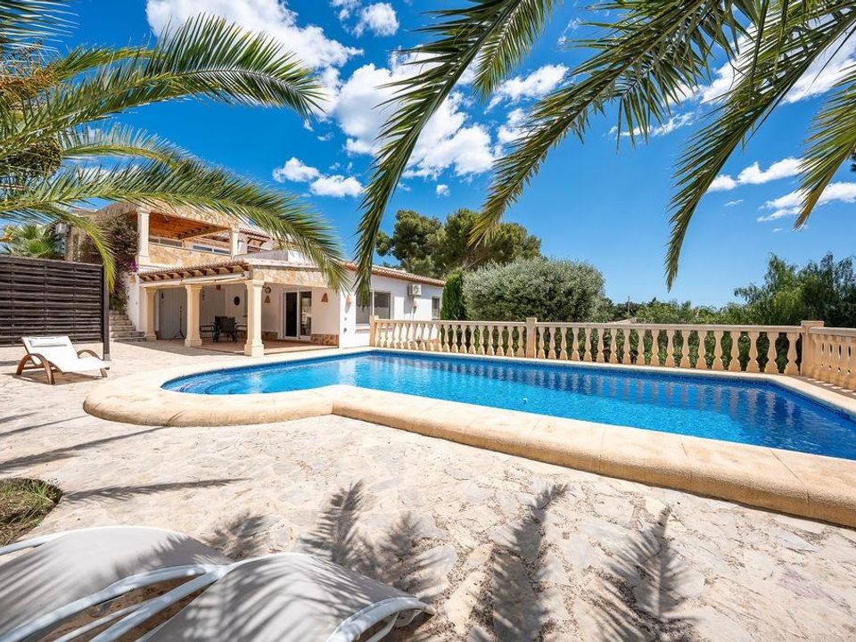 Villa em Javea, Alicante - foto 1