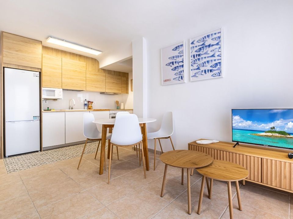 Lejlighed i Javea, Alicante - foto 1