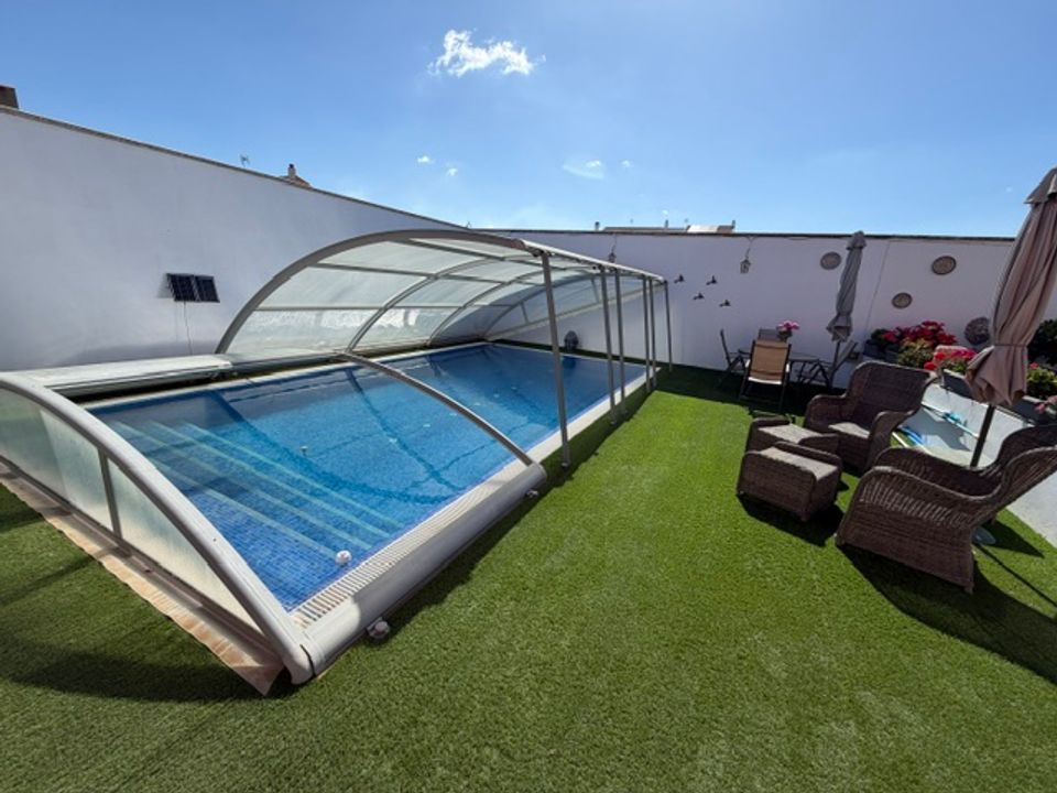Villa i Fuente de Piedra, Malaga - foto 2