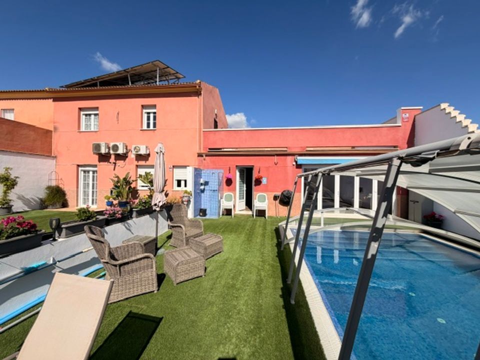 Villa i Fuente de Piedra, Malaga - foto 1