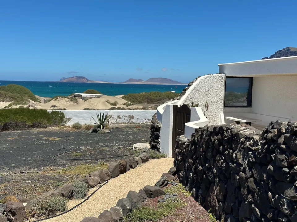 Bungalow i Caleta De Famara, Lanzarote - foto 5