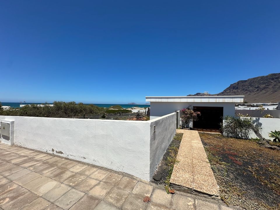 Bungalow i Caleta De Famara, Lanzarote - foto 4