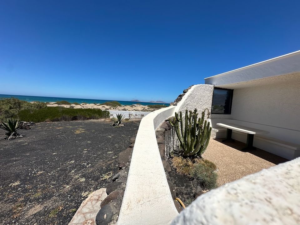 Bungalow i Caleta De Famara, Lanzarote - foto 3