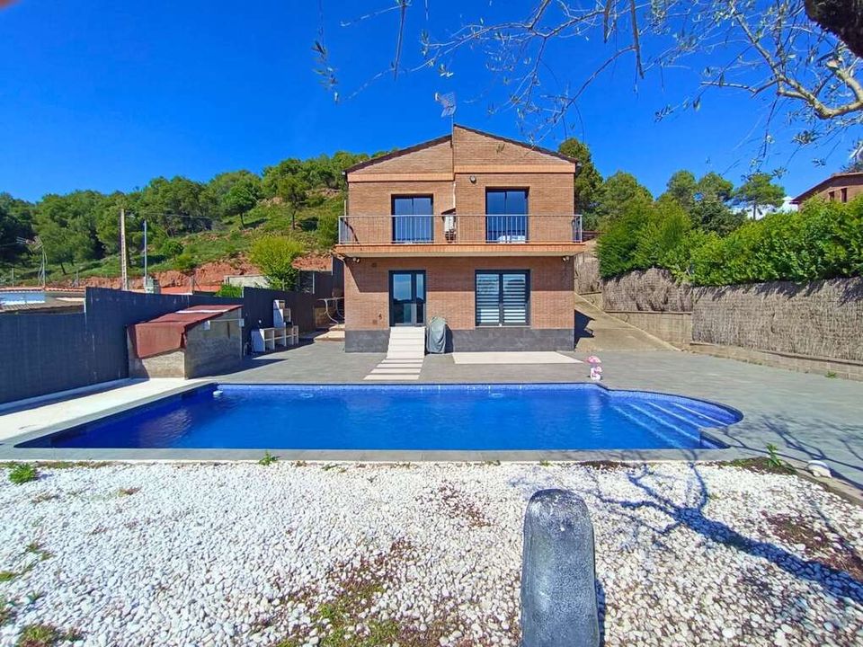Villa i Rellinars, Barcelona - foto 2