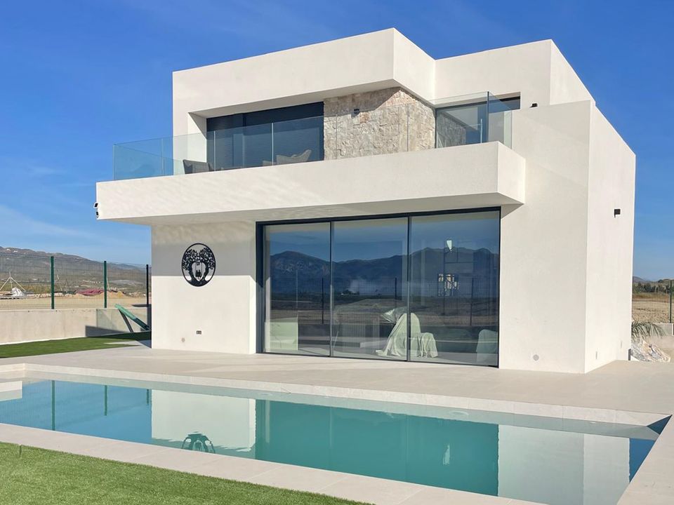 Villa i Vera, Almeria - foto 1