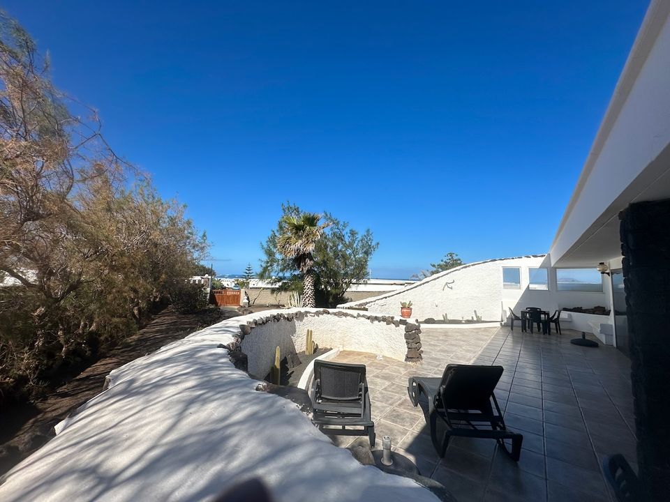 Bungalow i Caleta De Famara, Lanzarote - foto 2