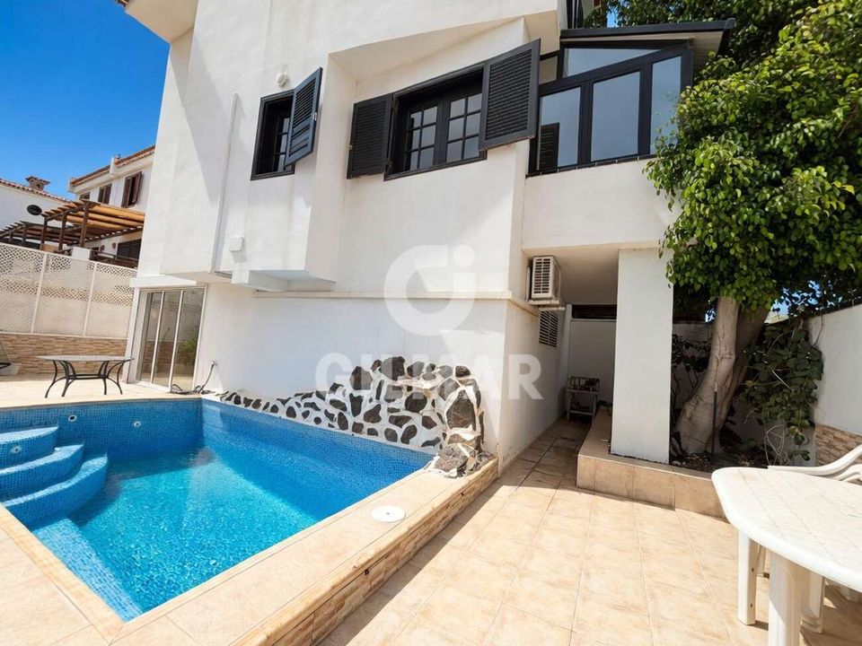Rækkehus i Costa Del Silencio, Tenerife - foto 2