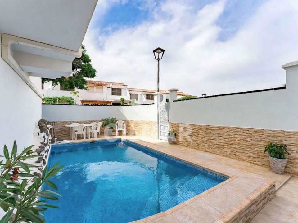 Rækkehus i Costa Del Silencio, Tenerife - foto 1