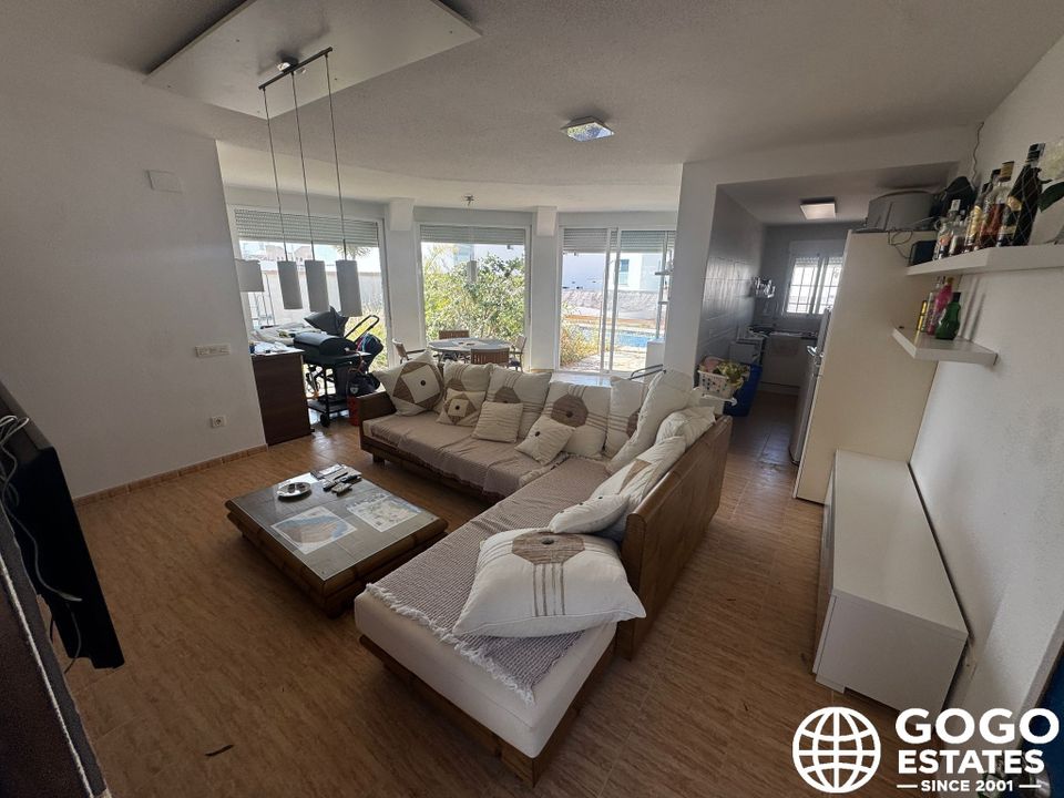 Villa i San Juan De Los Terreros, Almeria - foto 1