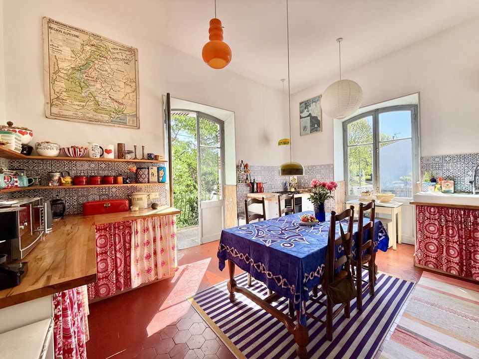 Villa i Quillan, Aude - bilde 2