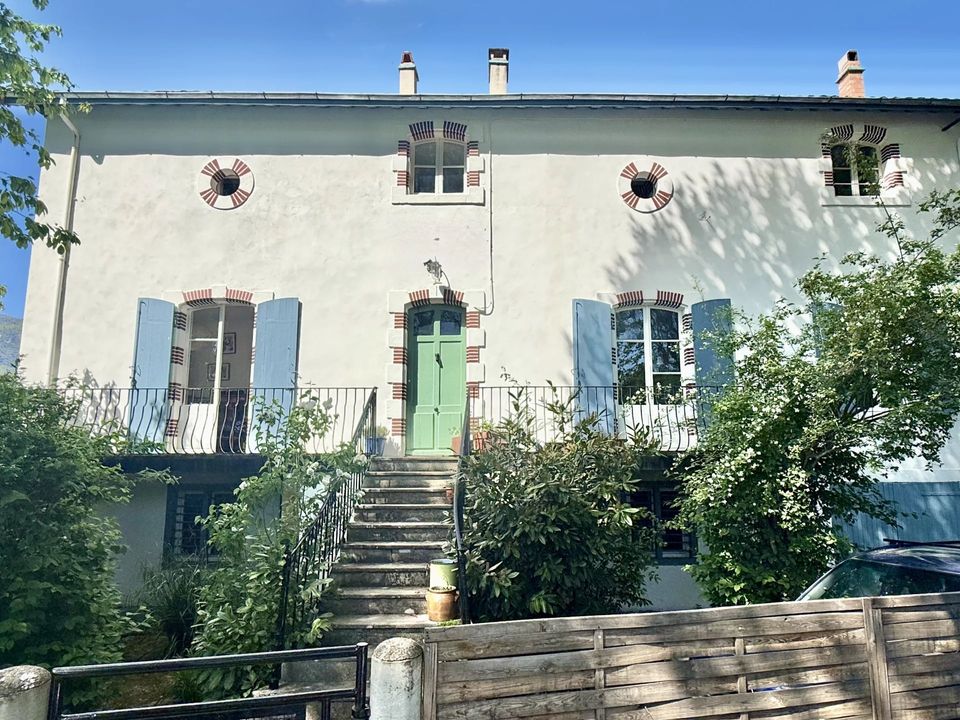 Villa i Quillan, Aude - bilde 1