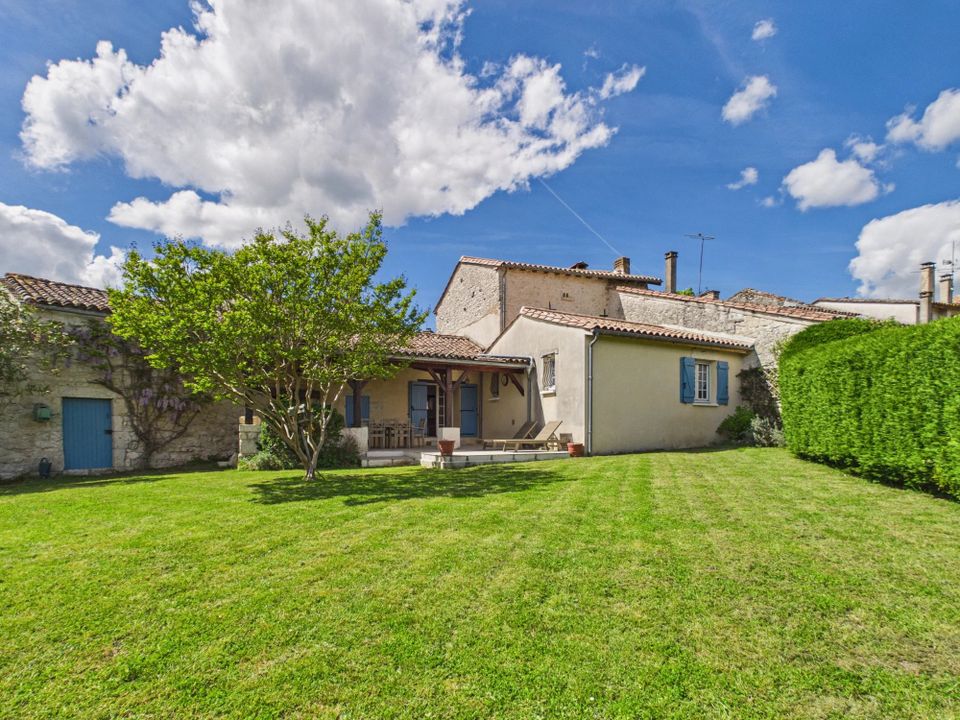 Landsbyhus i Duras, Lot-et-Garonne - foto 2