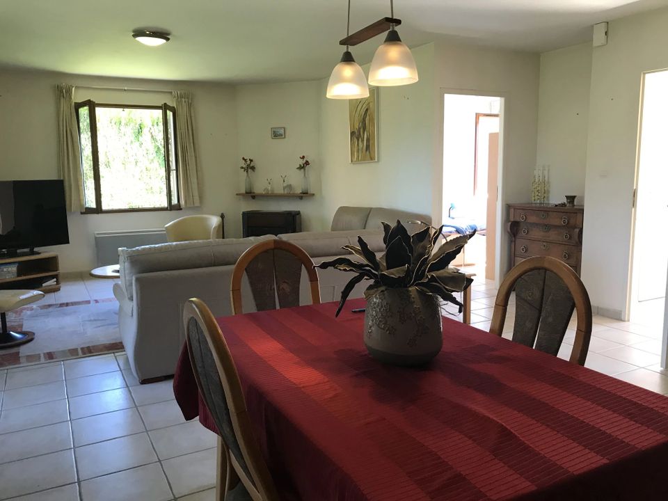 Bungalou a Mailhac-Sur-Benaize, Haute-Vienne - foto 5