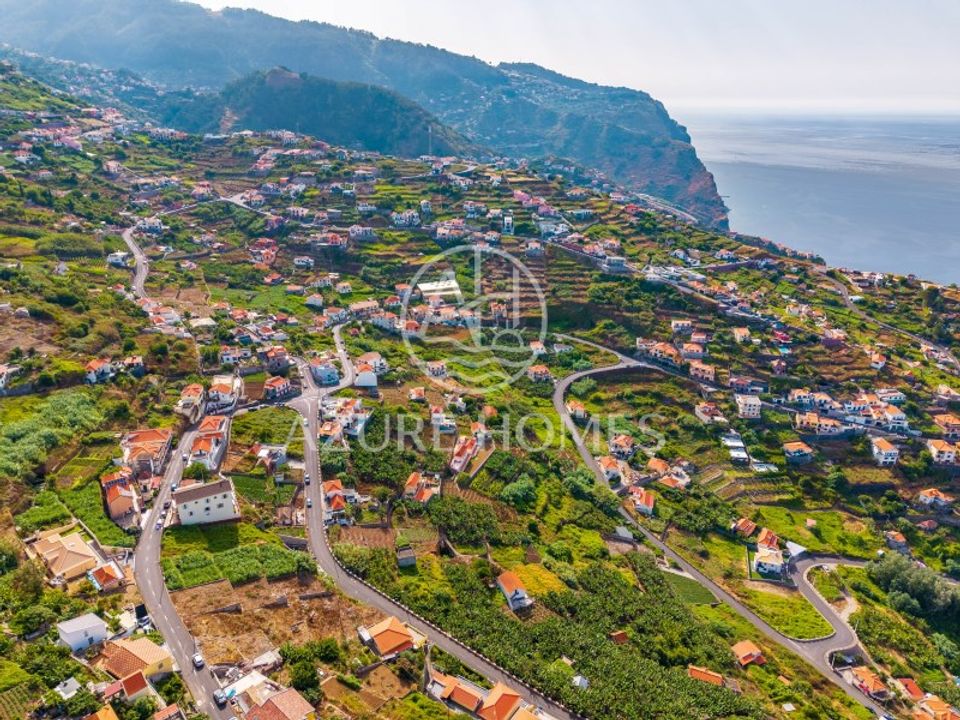 Tomt i Ribeira Brava, Madeira - bilde 3