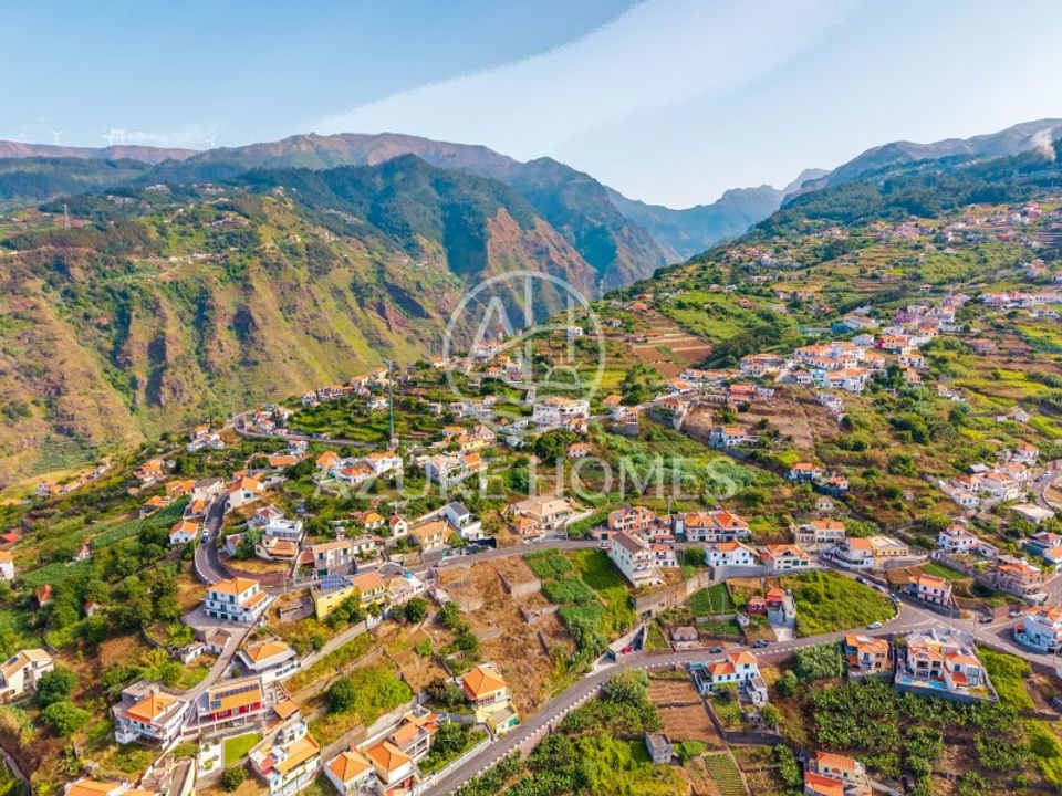 Tomt i Ribeira Brava, Madeira - bilde 4