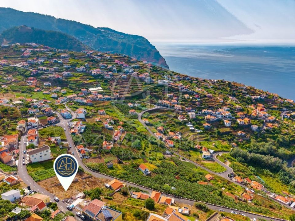 Helårsgrund i Ribeira Brava, Madeira - foto 4