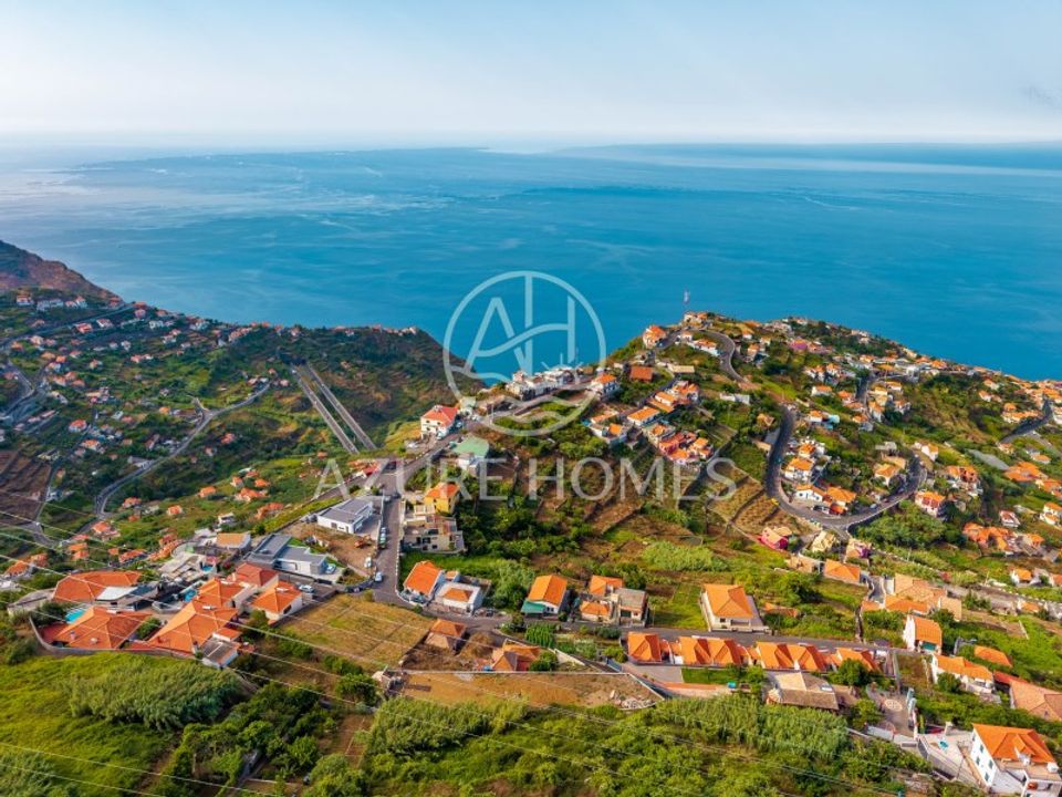 Helårsgrund i Ribeira Brava, Madeira - foto 5