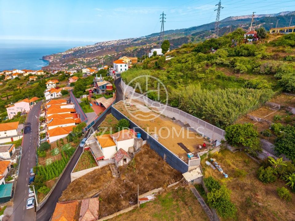 Helårsgrund i Ribeira Brava, Madeira - foto 3