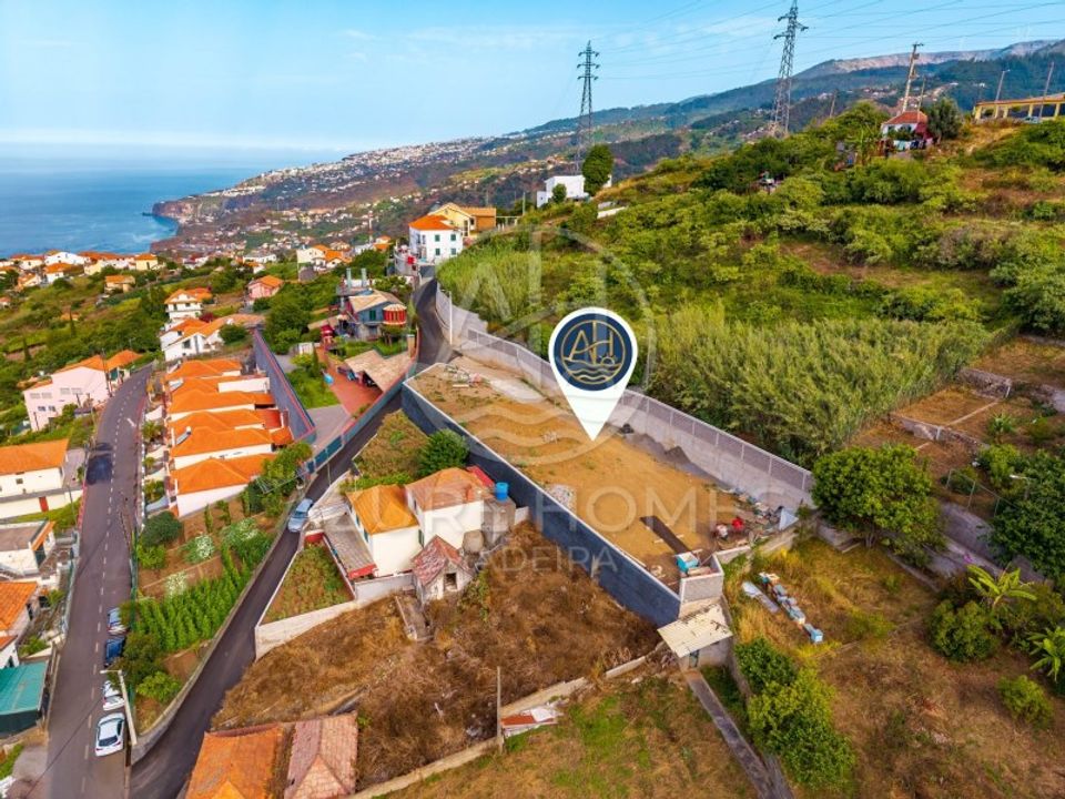 Helårsgrund i Ribeira Brava, Madeira - foto 4