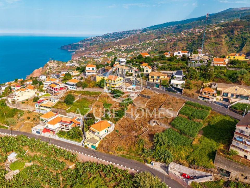 Helårsgrund i Ribeira Brava, Madeira - foto 3