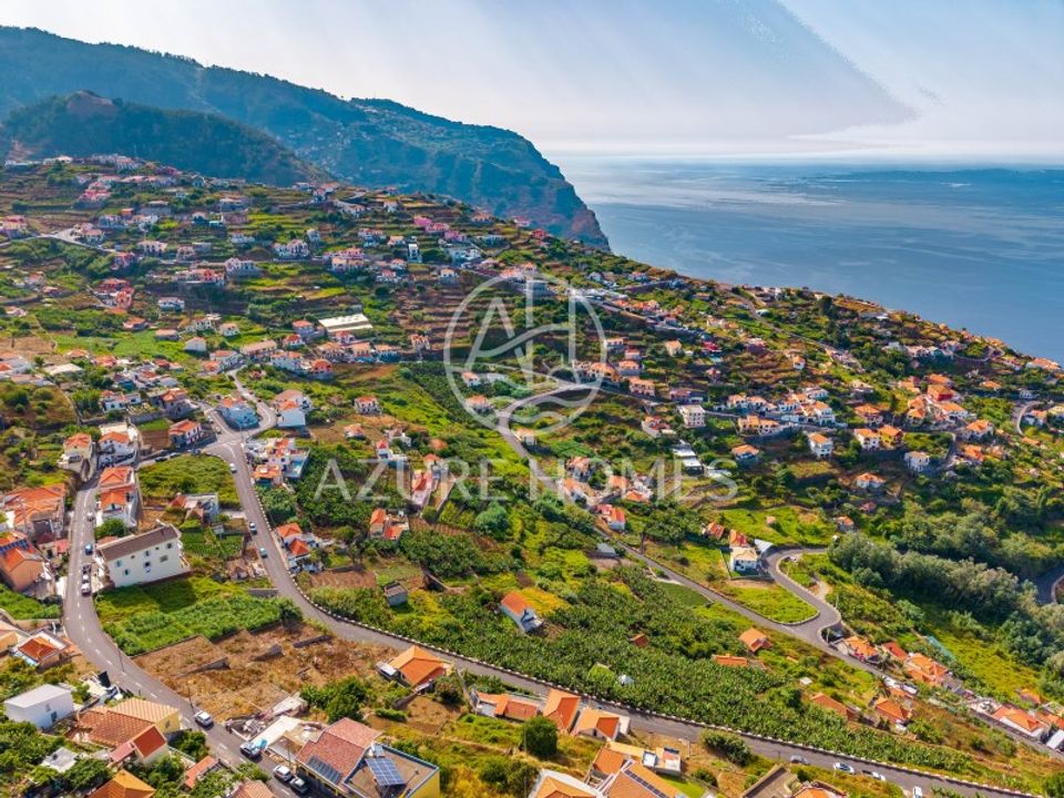 Helårsgrund i Ribeira Brava, Madeira - foto 4