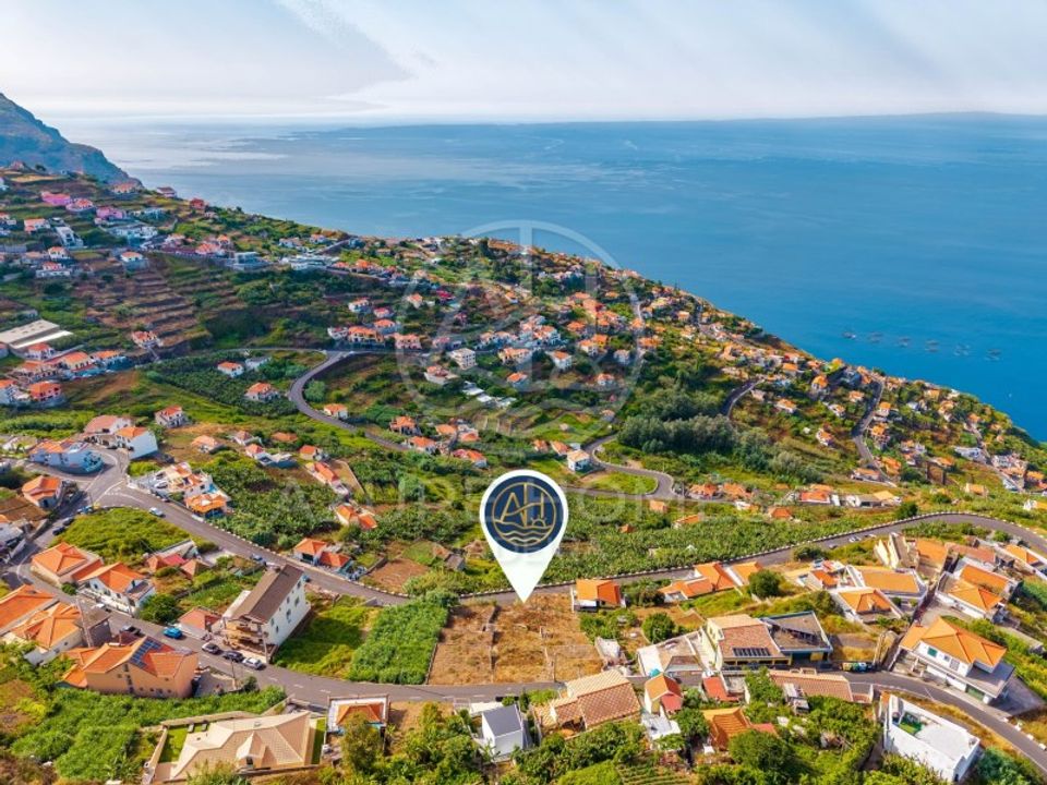 Helårsgrund i Ribeira Brava, Madeira - foto 4