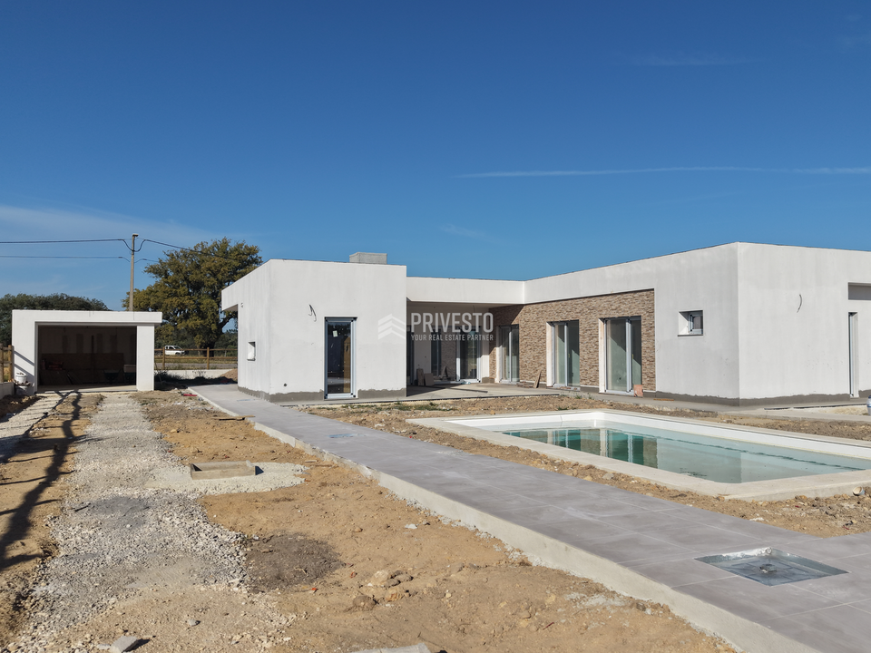 Villa i Montargil, Portalegre - bilde 1