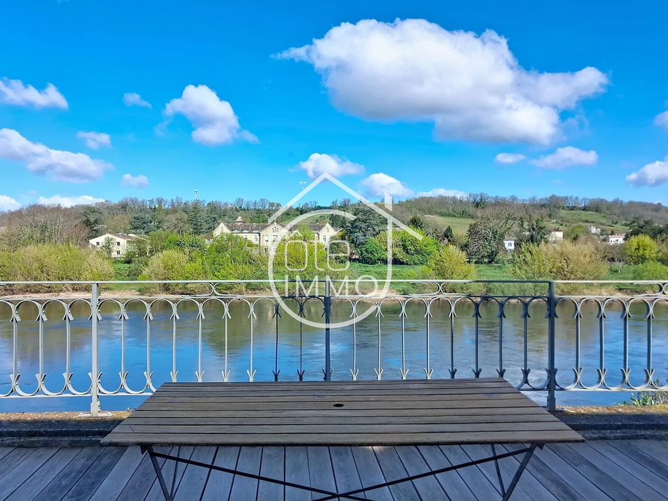 Villa i Sainte-Foy-la-Grande, Gironde - foto 1