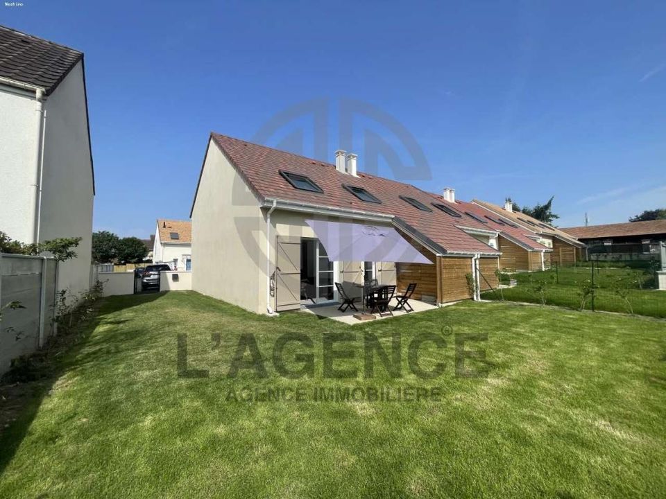 Bungalow i Courtry, Seine-et-Marne - foto 1