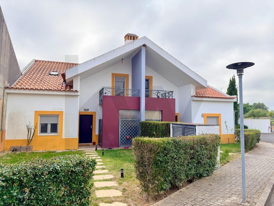 Rækkehus i Santiago do Cacem, Setubal - foto 3
