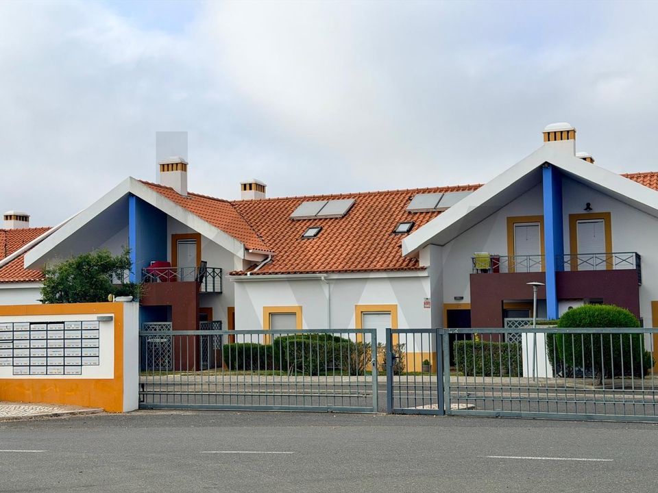 Rækkehus i Santiago do Cacem, Setubal - foto 2