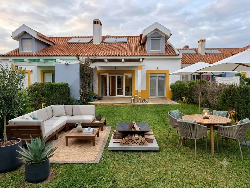 Rækkehus i Santiago do Cacem, Setubal - foto 1