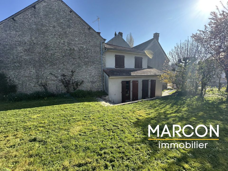 Masia a Azerables, Creuse - foto 2
