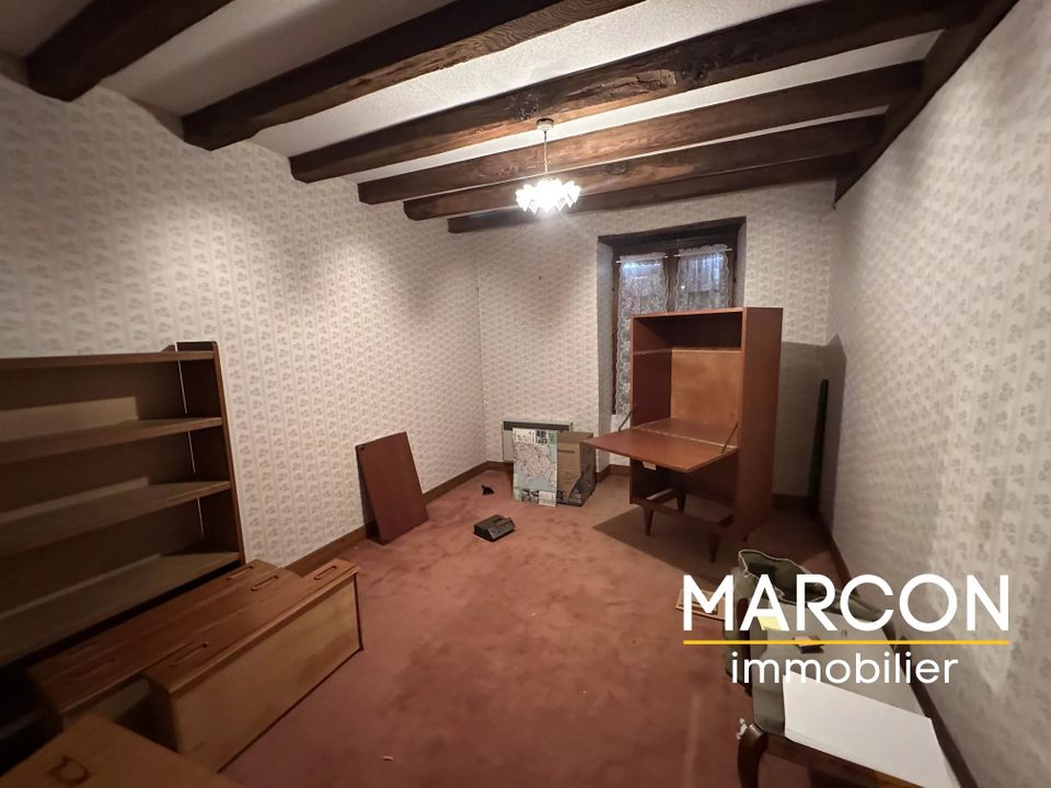 Masia a Azerables, Creuse - foto 5