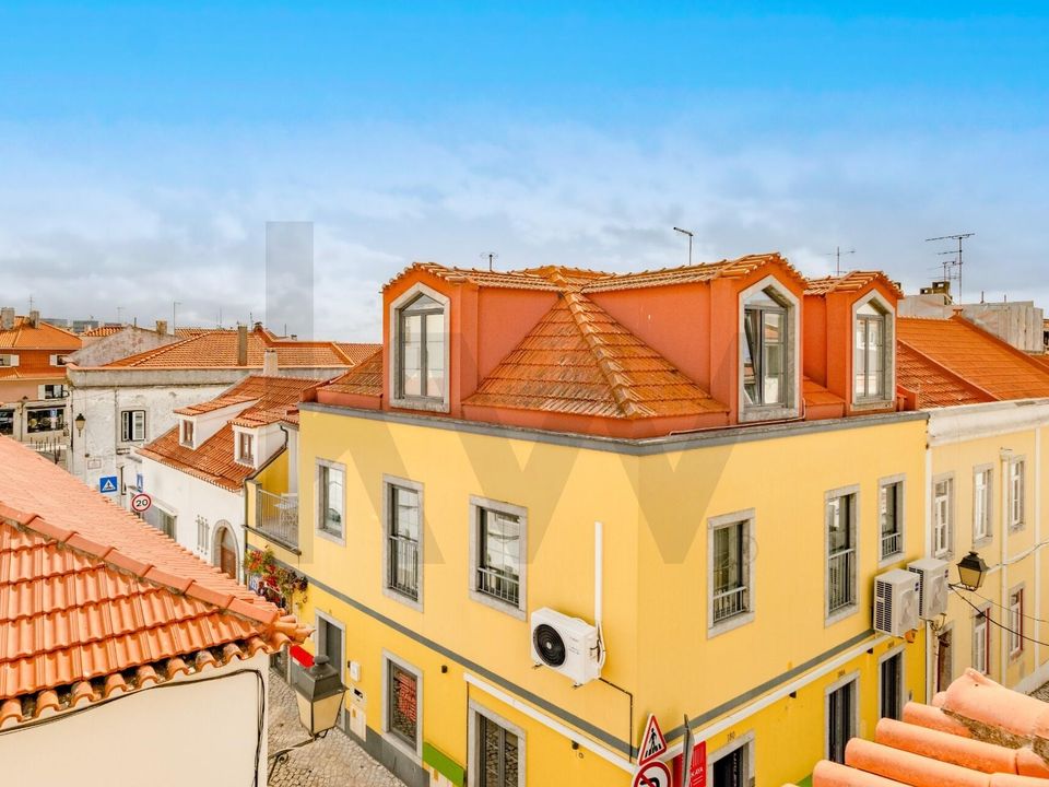 Lejlighed i Cascais, Lisbon - foto 1