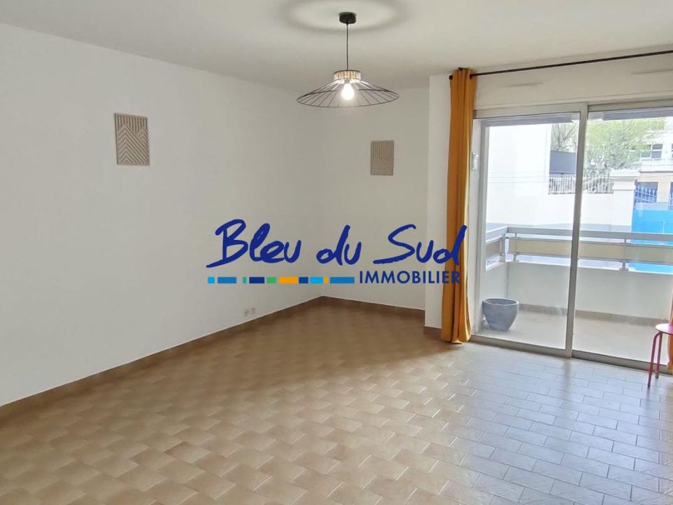 Lejlighed i Perpignan, Pyrenees-Orientales - foto 1