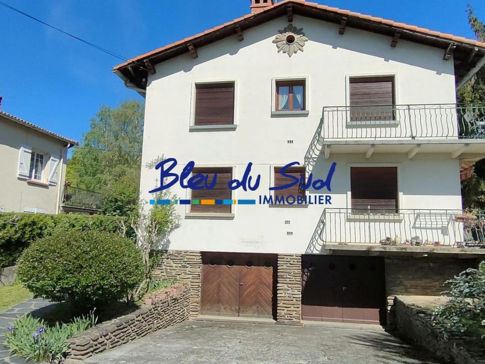 Lejlighed i Vernet-les-Bains, Pyrenees-Orientales - foto 1
